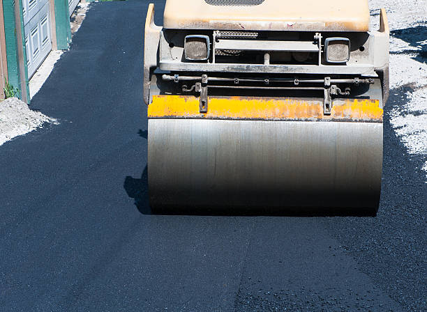 Why Choose Us For All Your Driveway Paving Needs in Newcastle, OK?